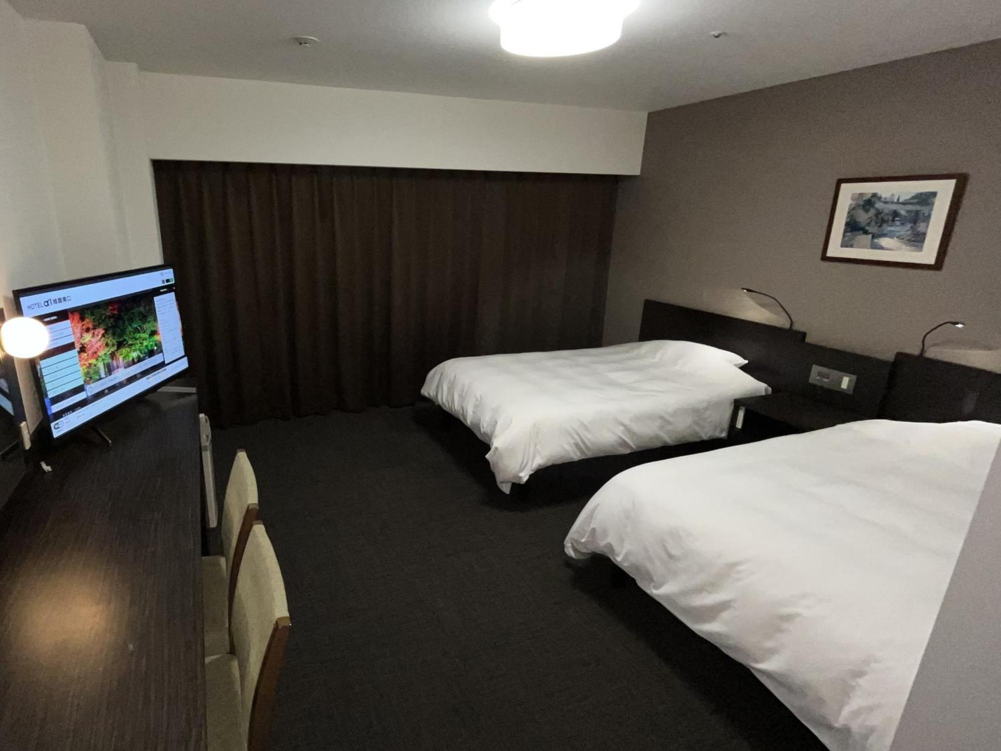 Hotel Alpha-One Himeji Minamiguchi Dış mekan fotoğraf